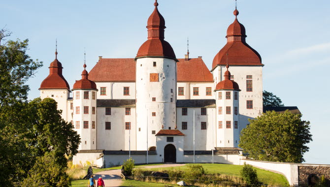 Läcka Slott