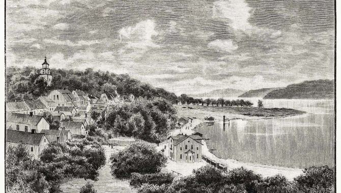 Ulricehamn förr