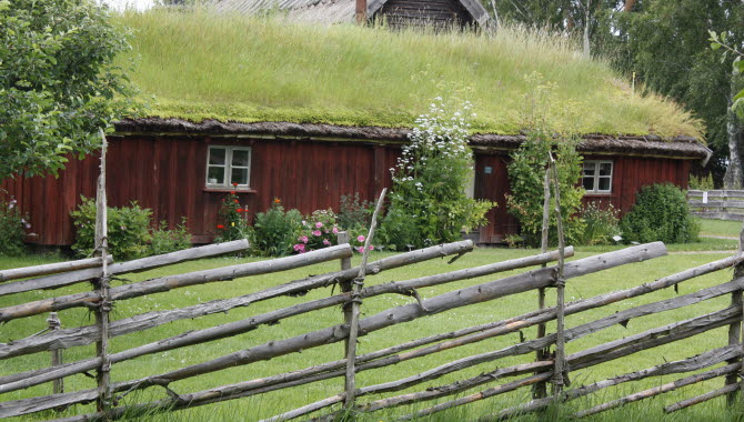 Fornbyn