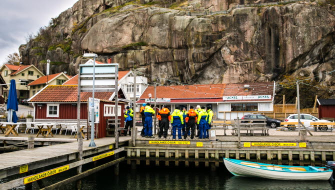Fjällbacka Archipelago