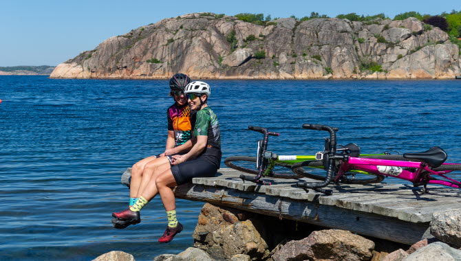 Cykel i Södra Bohuslän