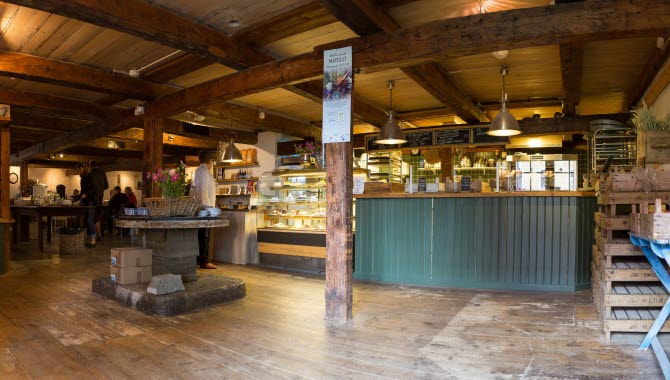 Café på Klostret