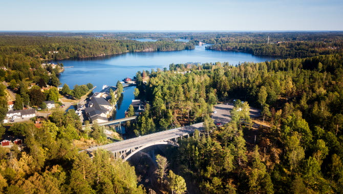 Håverud Drone