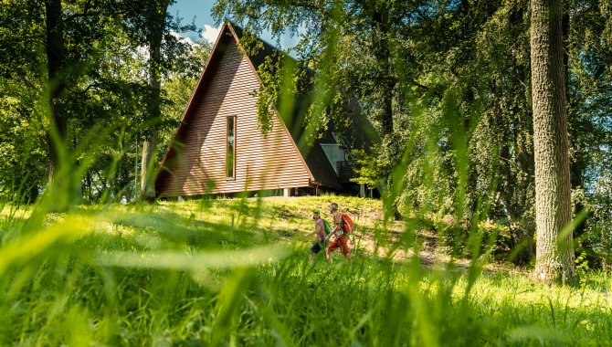 Visitors at Kata Gård