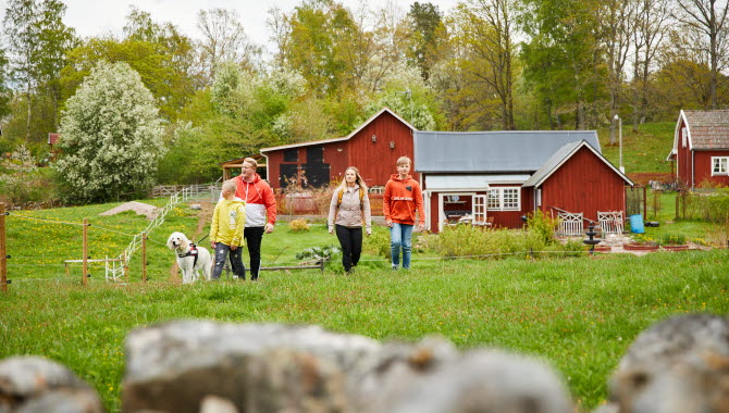 Sjöbacken Gård