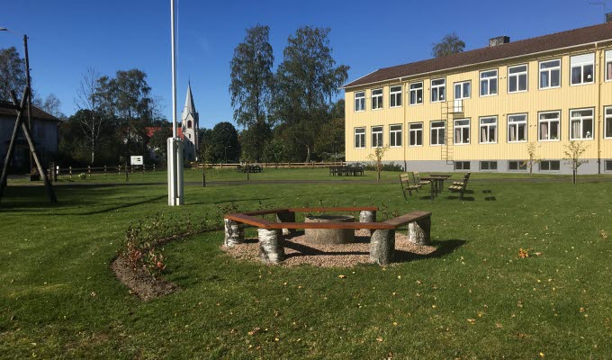 Kalvs skolhus