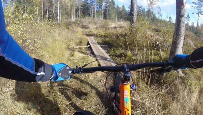 MTB, Åmål.