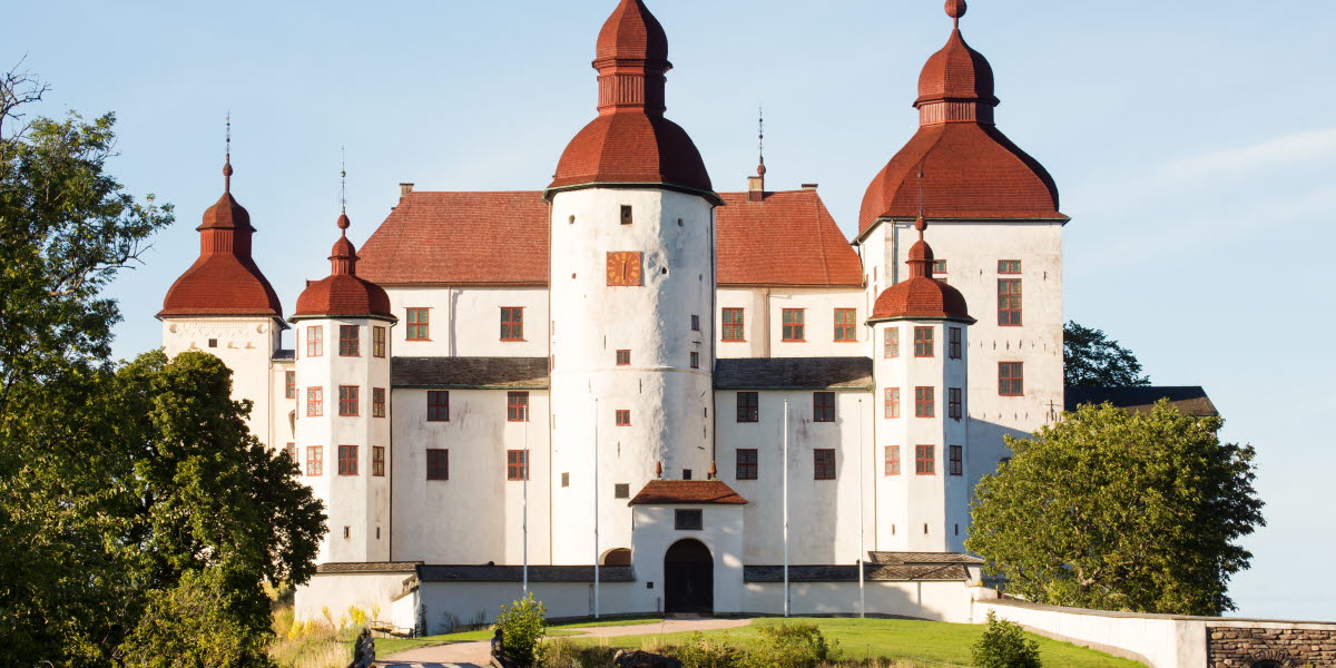 Läcka Castle