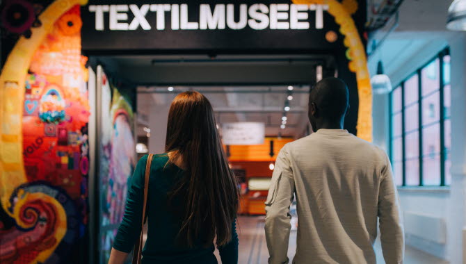 The Textile Museum in Borås