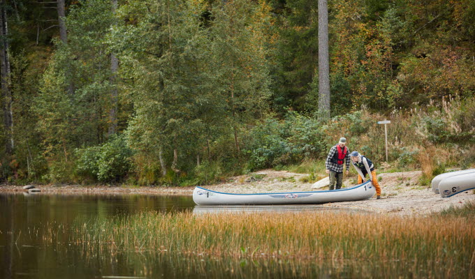 Ragnerud Vandringsdestination