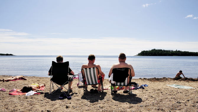 Beach Åmål