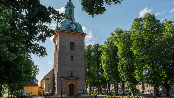 Vänersborgs kyrka