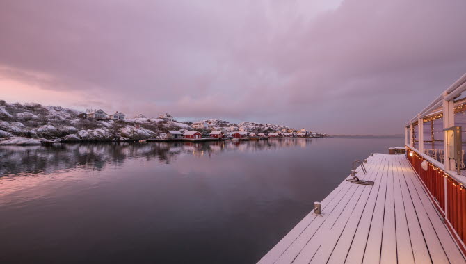 Vinter i Bohuslän