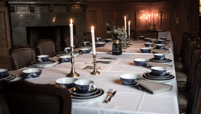 Set table