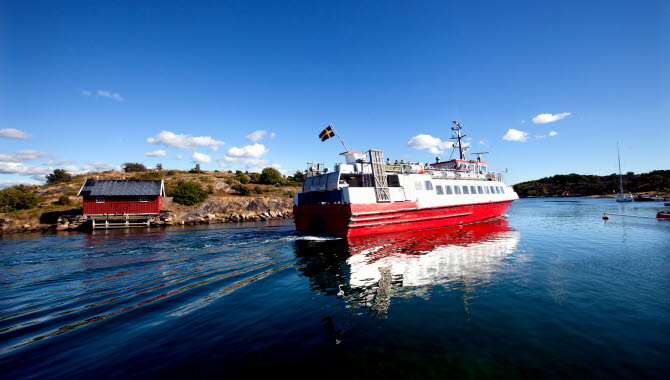 Koster ferry