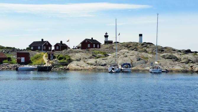 Fyrplats Ursholmen