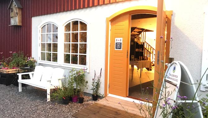 tavlebords honungsgård