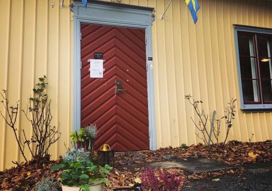 Boende Vandrarhemmet i Hunnebostrand